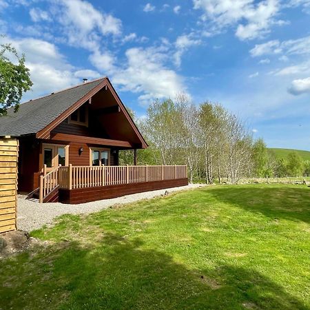 Deveron Valley Cottages Marnoch Extérieur photo