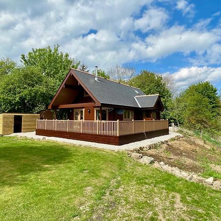 Deveron Valley Cottages Marnoch Extérieur photo