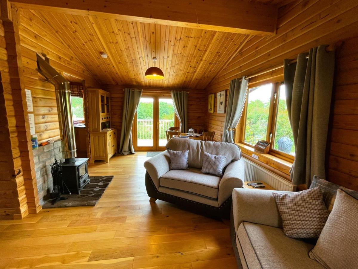 Deveron Valley Cottages Marnoch Extérieur photo