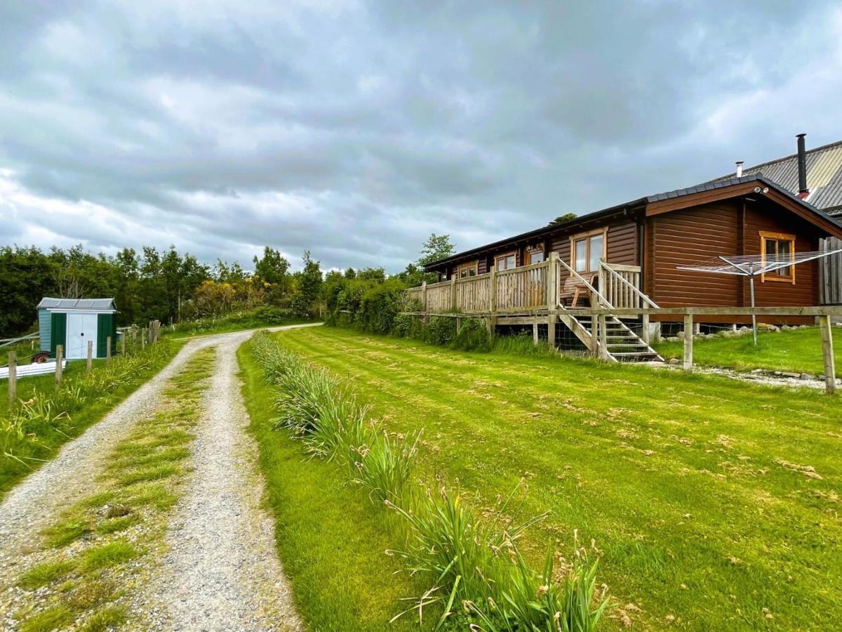 Deveron Valley Cottages Marnoch Extérieur photo
