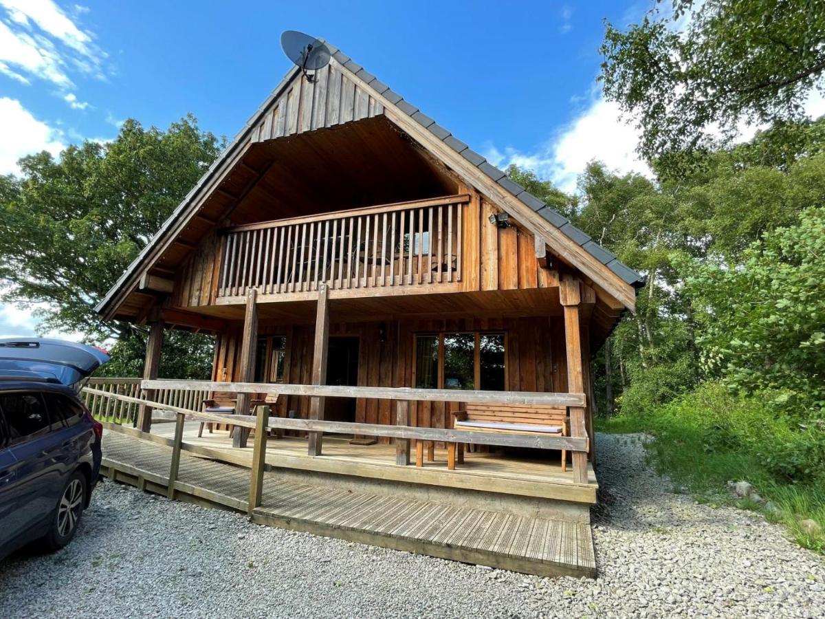 Deveron Valley Cottages Marnoch Extérieur photo