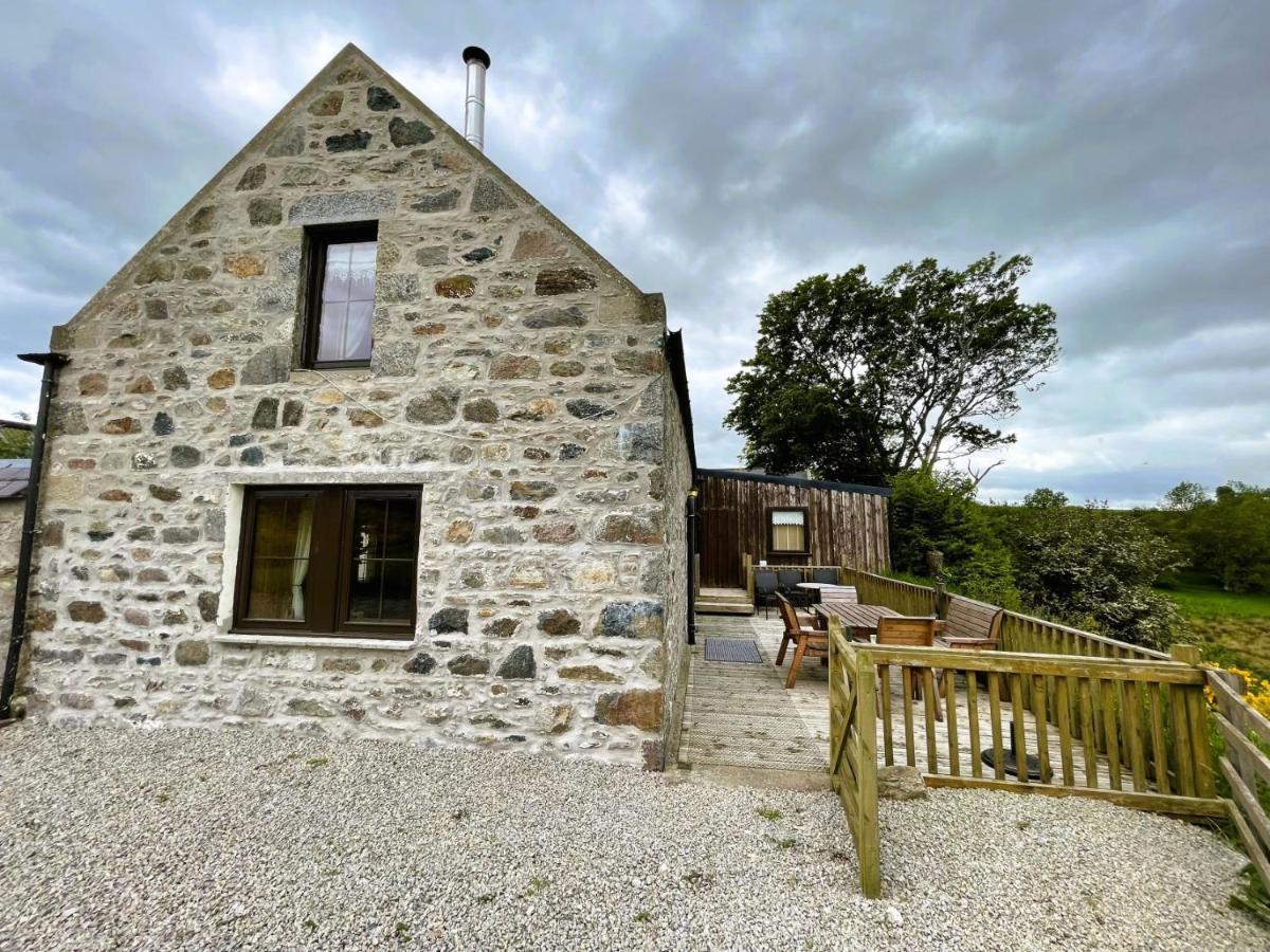 Deveron Valley Cottages Marnoch Extérieur photo