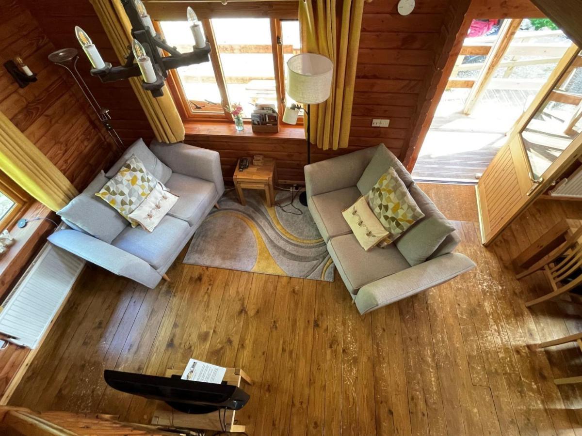 Deveron Valley Cottages Marnoch Extérieur photo
