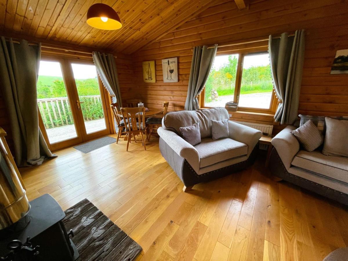 Deveron Valley Cottages Marnoch Extérieur photo