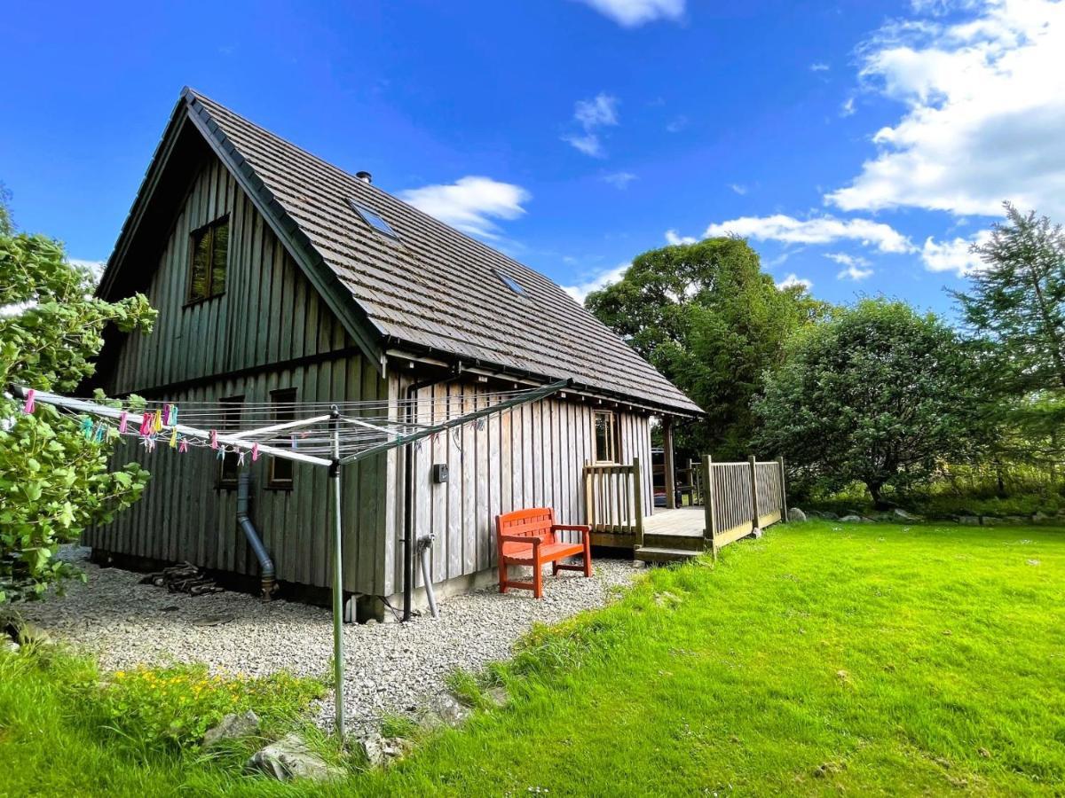 Deveron Valley Cottages Marnoch Extérieur photo