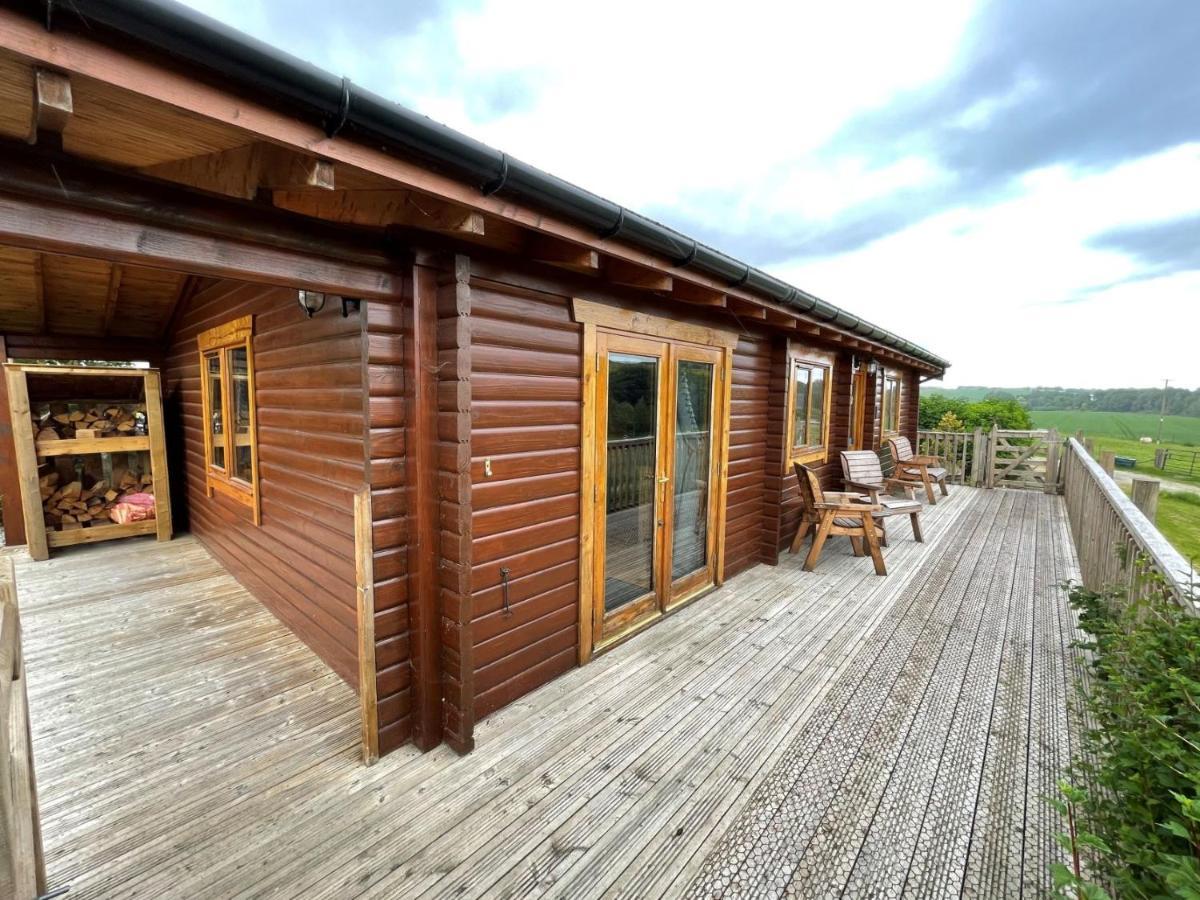 Deveron Valley Cottages Marnoch Extérieur photo
