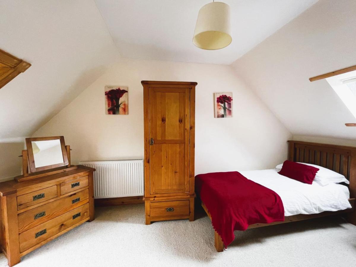 Deveron Valley Cottages Marnoch Extérieur photo