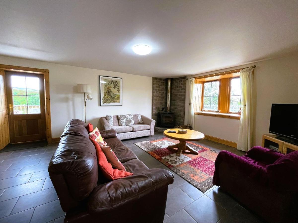 Deveron Valley Cottages Marnoch Extérieur photo