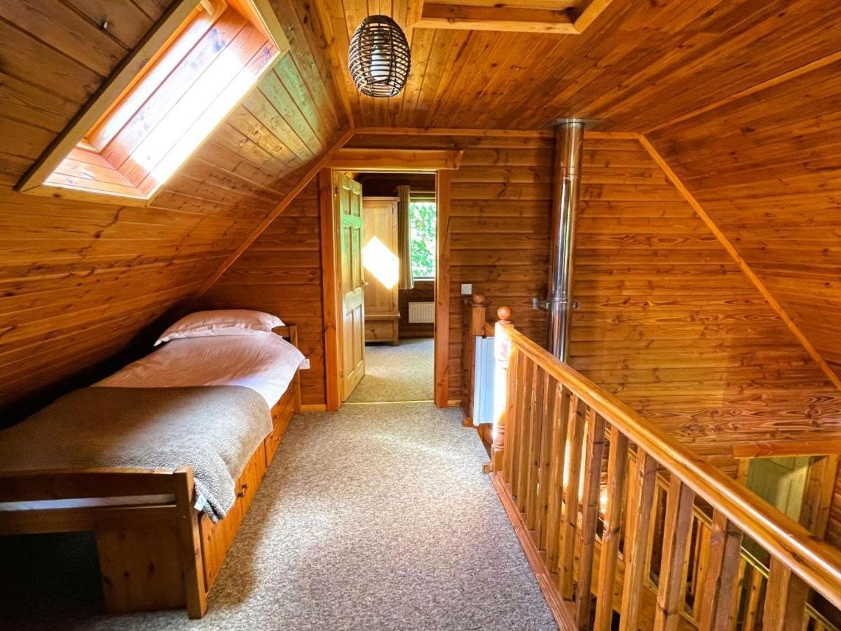 Deveron Valley Cottages Marnoch Extérieur photo