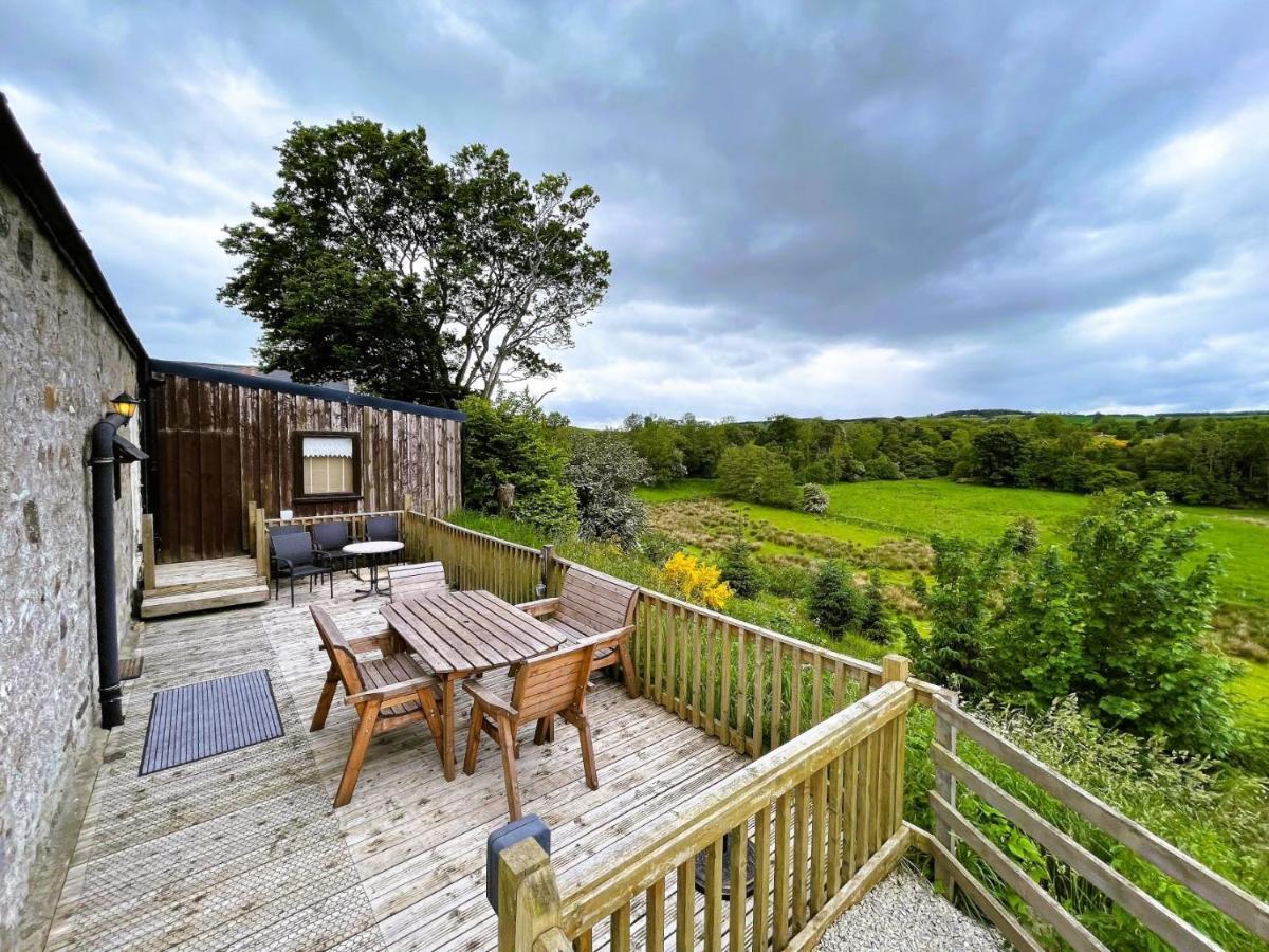 Deveron Valley Cottages Marnoch Extérieur photo