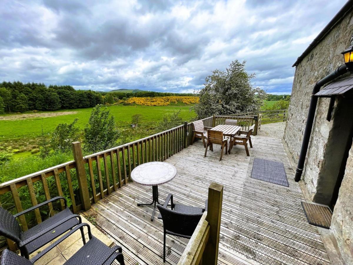 Deveron Valley Cottages Marnoch Extérieur photo