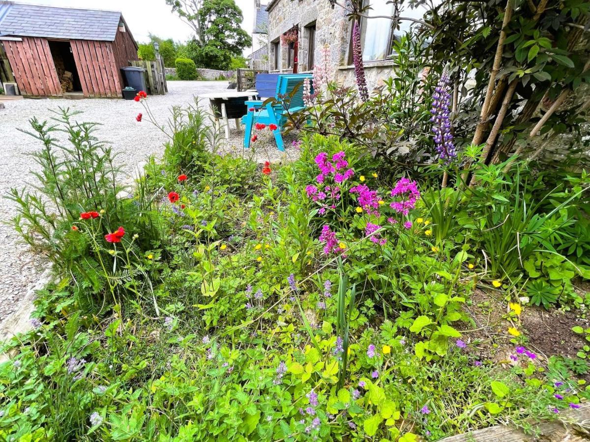 Deveron Valley Cottages Marnoch Extérieur photo