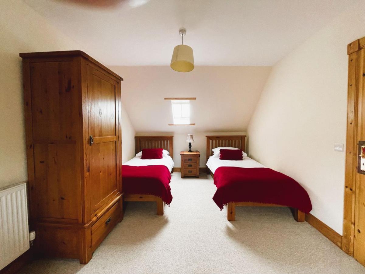 Deveron Valley Cottages Marnoch Extérieur photo