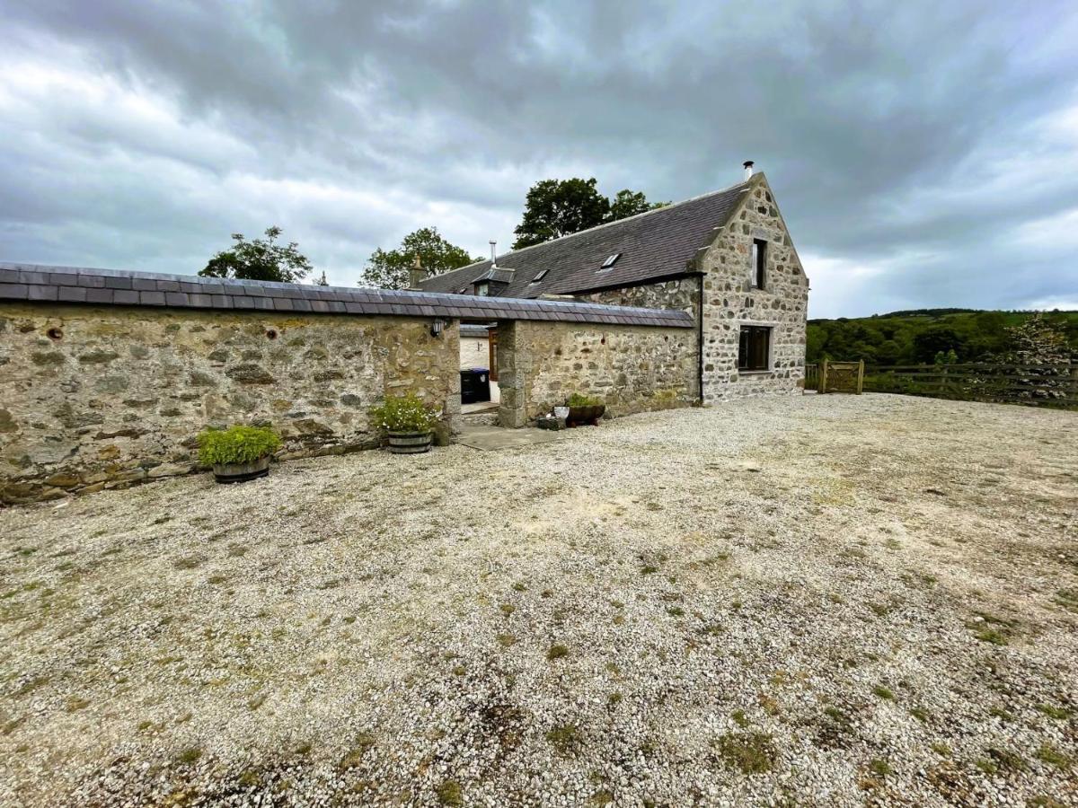 Deveron Valley Cottages Marnoch Extérieur photo