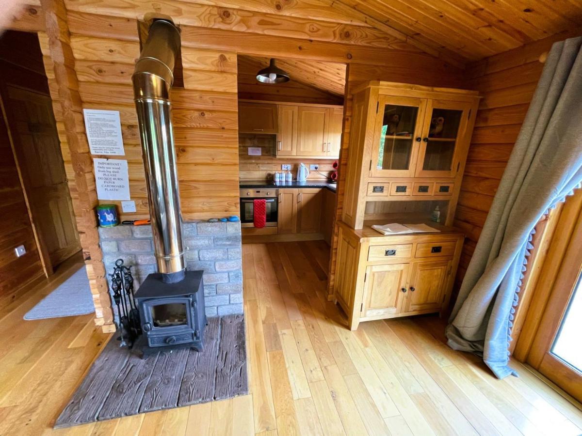 Deveron Valley Cottages Marnoch Extérieur photo