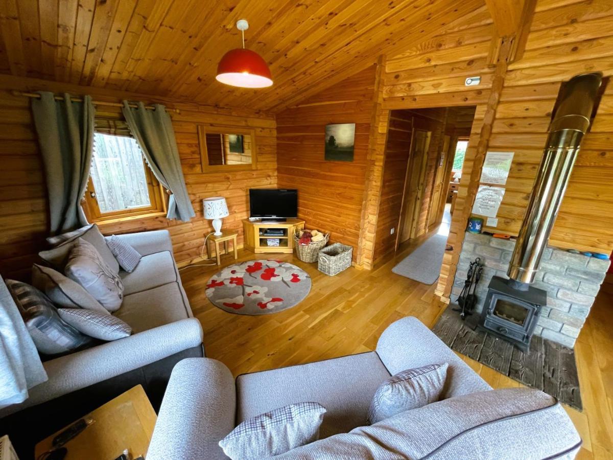 Deveron Valley Cottages Marnoch Extérieur photo