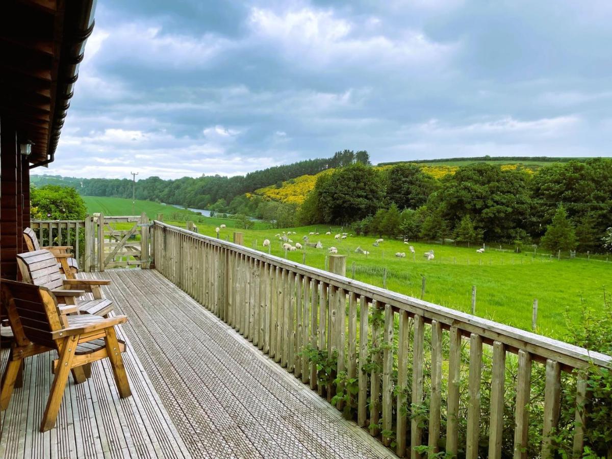 Deveron Valley Cottages Marnoch Extérieur photo