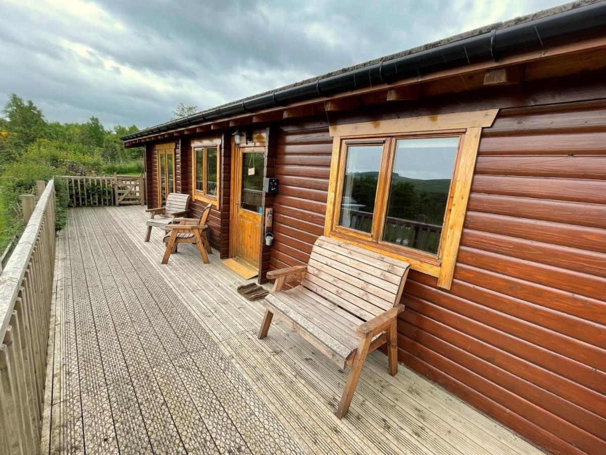 Deveron Valley Cottages Marnoch Extérieur photo