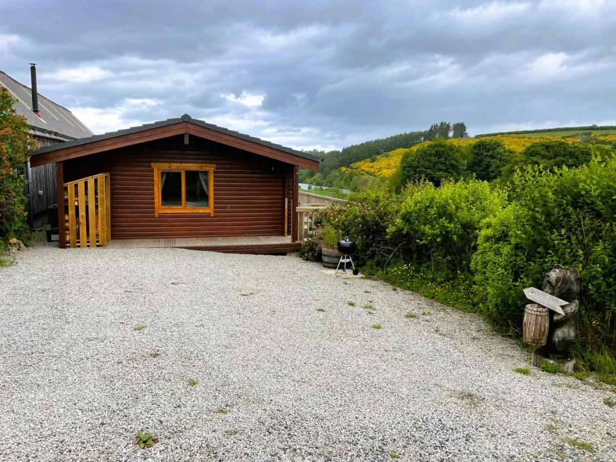 Deveron Valley Cottages Marnoch Extérieur photo