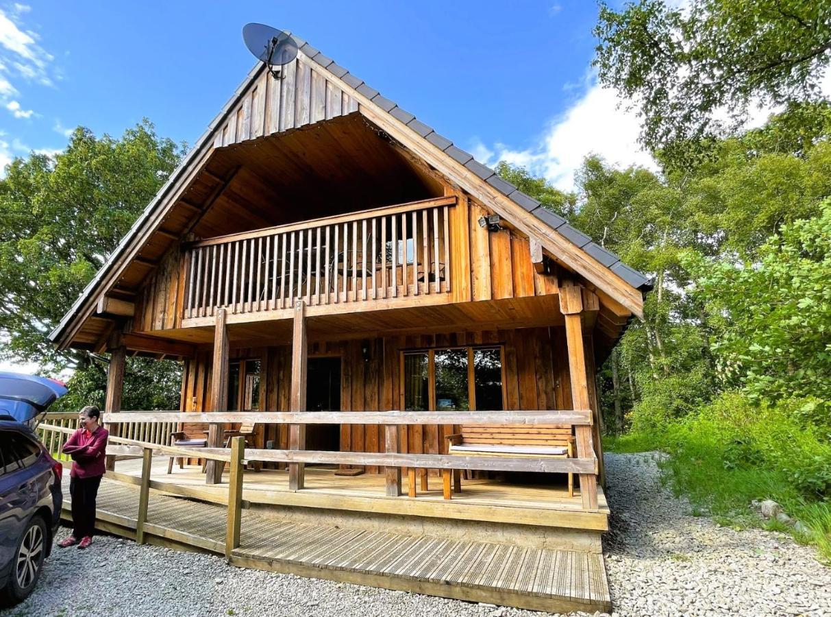Deveron Valley Cottages Marnoch Extérieur photo
