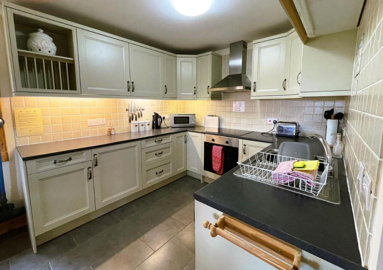 Deveron Valley Cottages Marnoch Extérieur photo