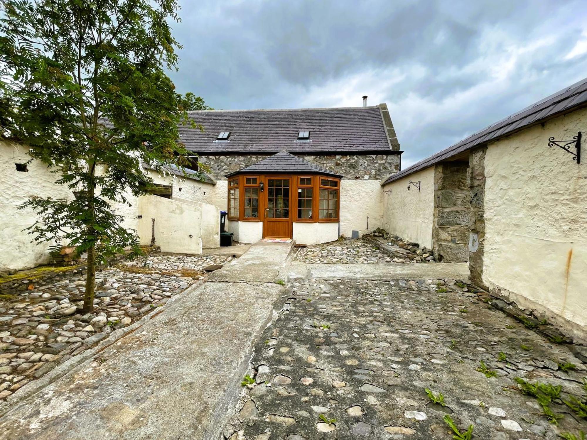 Deveron Valley Cottages Marnoch Chambre photo