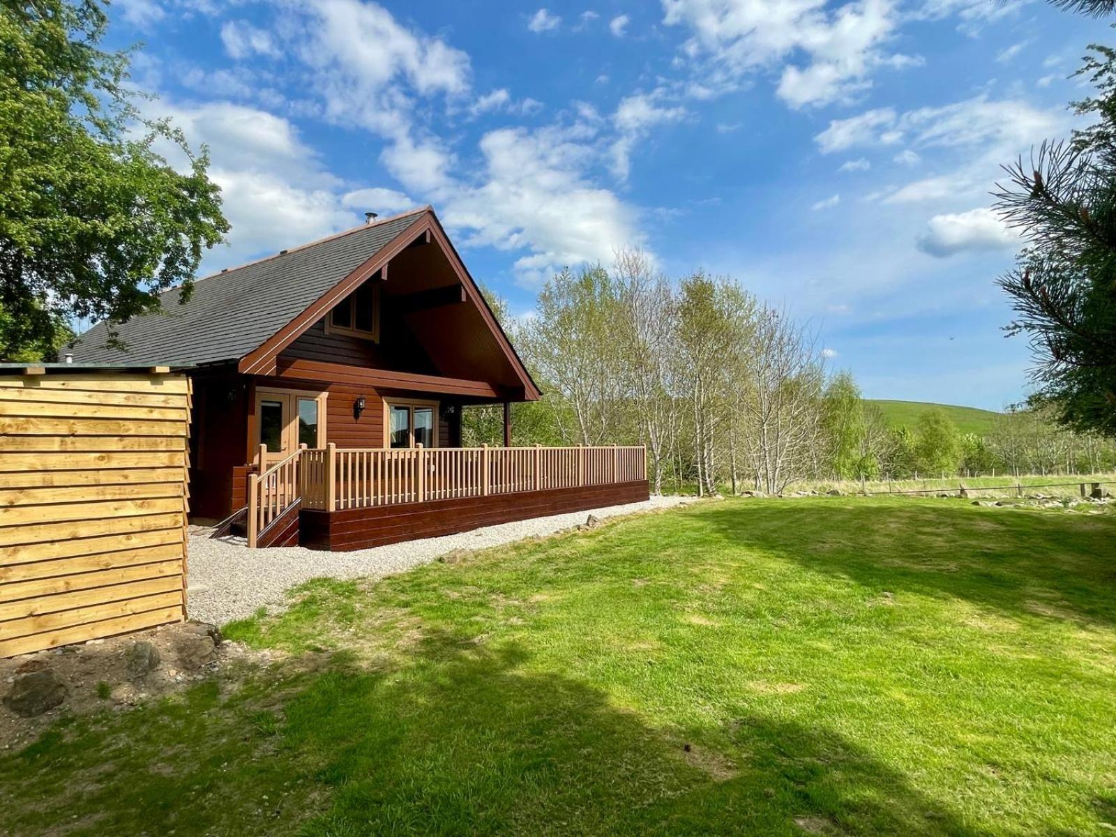 Deveron Valley Cottages Marnoch Extérieur photo