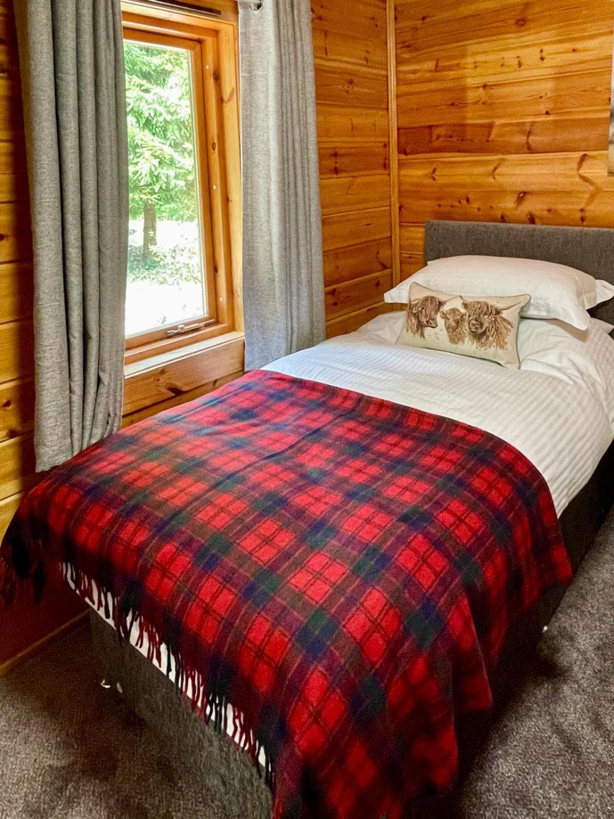Deveron Valley Cottages Marnoch Extérieur photo