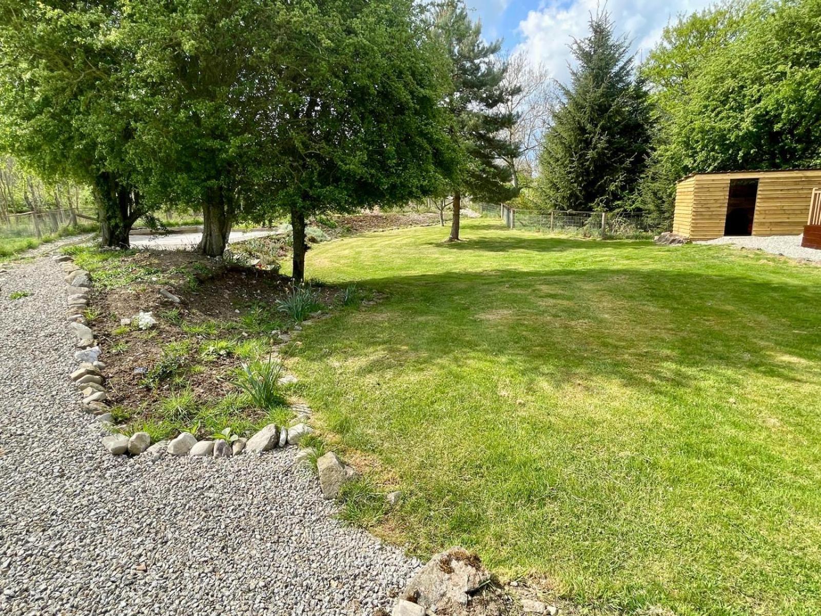 Deveron Valley Cottages Marnoch Extérieur photo