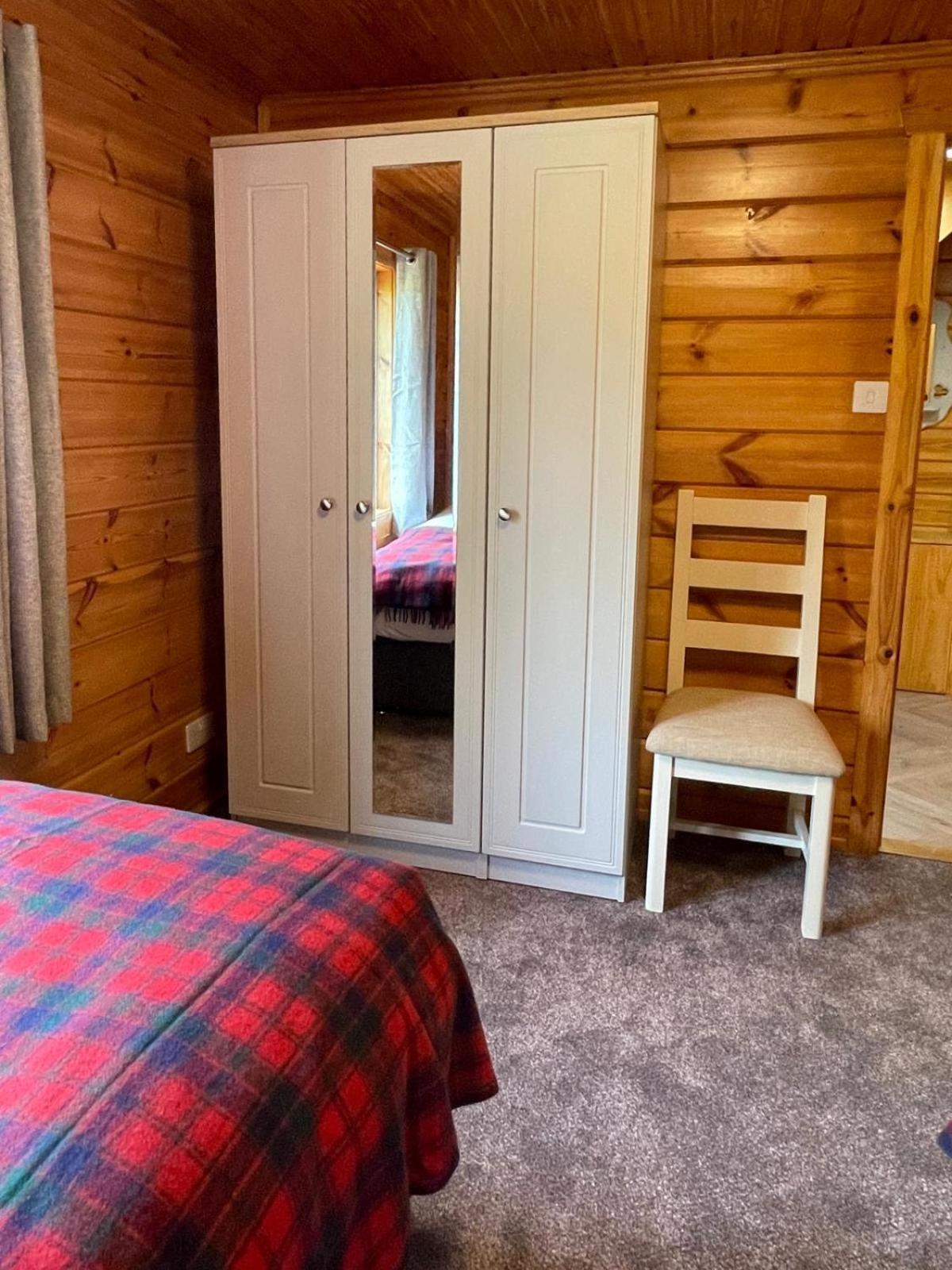 Deveron Valley Cottages Marnoch Extérieur photo