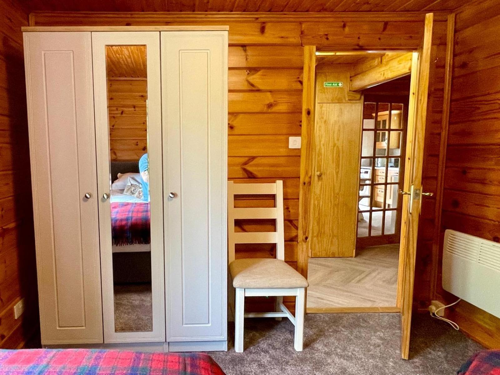Deveron Valley Cottages Marnoch Extérieur photo
