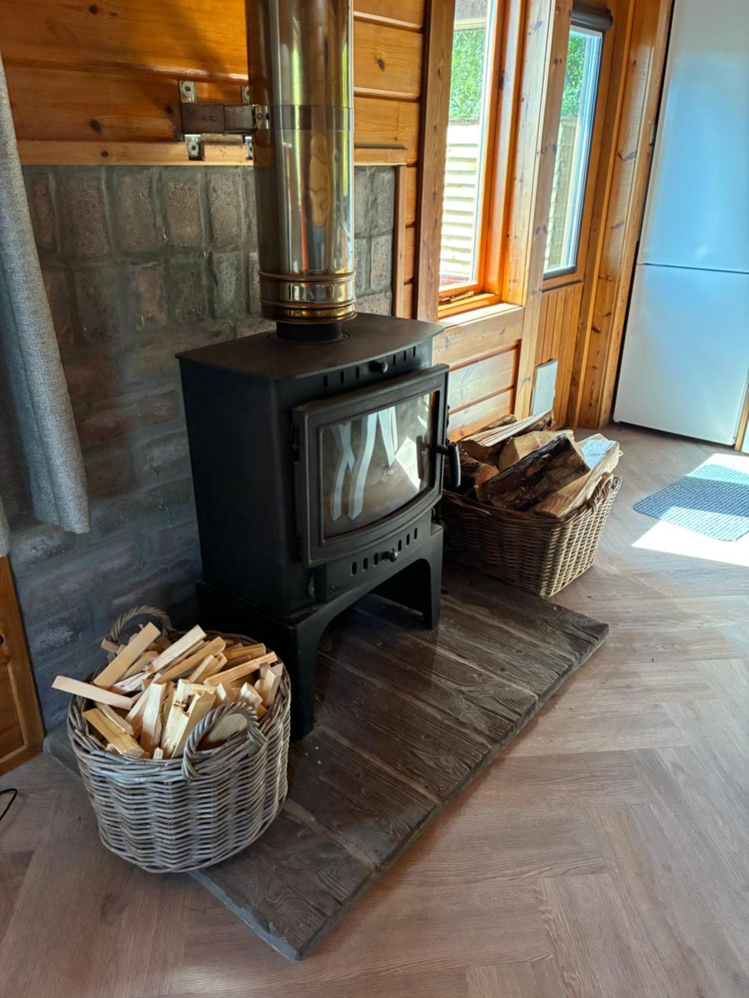 Deveron Valley Cottages Marnoch Extérieur photo